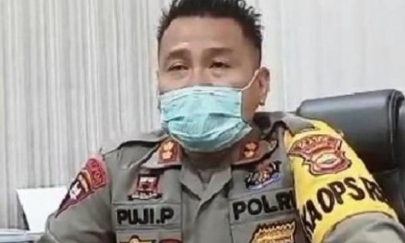 Kapolres Rejang Lebong, AKBP Puji Prayitno, SIK MH