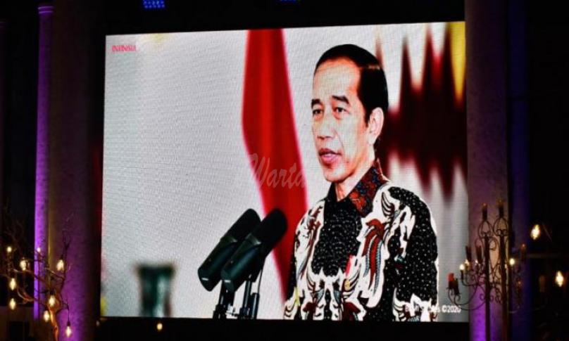 Presiden Joko Widodo