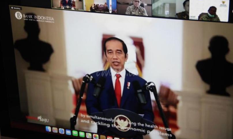 Presiden Joko Widodo