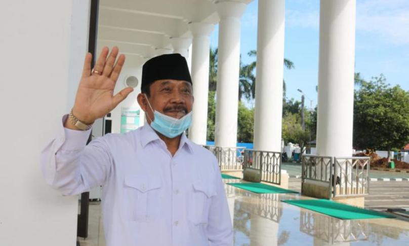 Almarhum Muslihan Diding Sutrisno