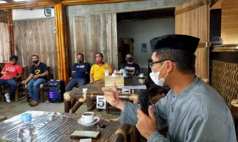 KPU Lutra: Jangan Takut Datang Mencoblos