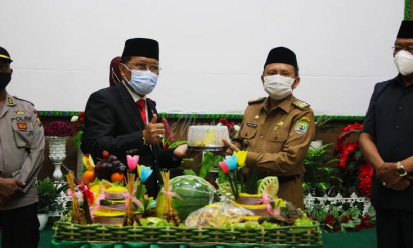 HUT PTA Bengkulu ke 25