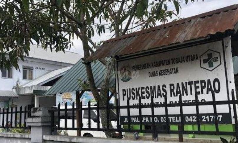 Puskesmas Tondon-Rantepao Ditutup