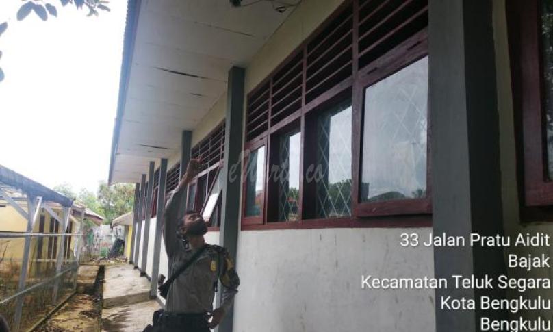 Pencuri di SMA Muhammadiyah Berhasil Ditangkap
