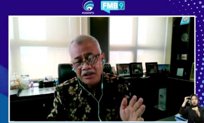 Direktur Jenderal Ketahanan, Perwilayahan dan Akses Industri Internasional (KPAII) Kementerian Perindustrian, Dody Widodo
