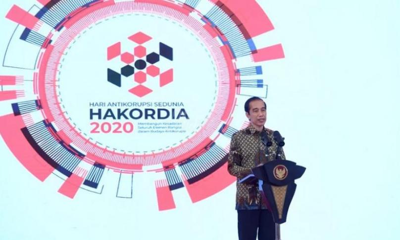 Presiden Joko Widodo