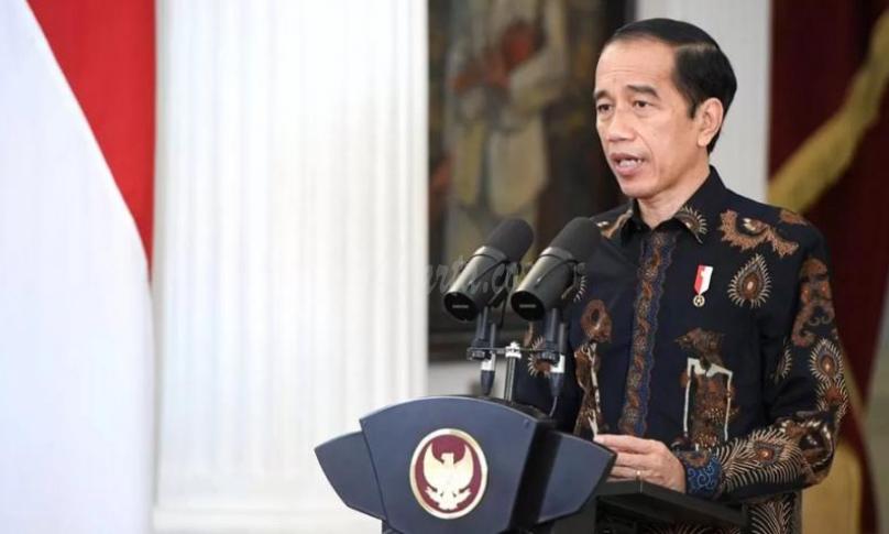 Presiden Joko Widodo