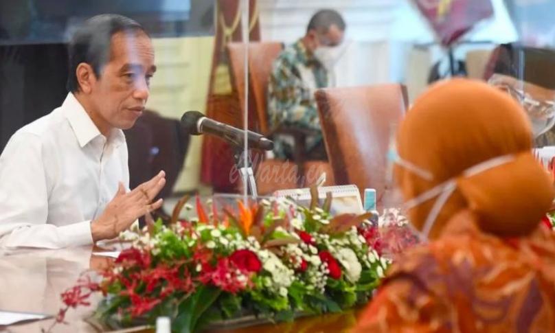 Presiden Joko Widodo