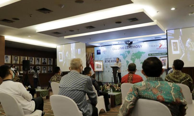 TEI-VE 2020 Sukses Jadi Pameran Dagang Virtual Terbesar