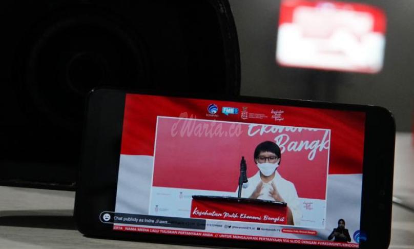 Menteri Luar Negeri Retno Marsudi