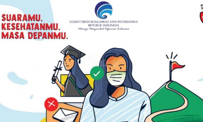 Sosialisasikan Pilkada Sehat Cerdas Damai Lewat ILM