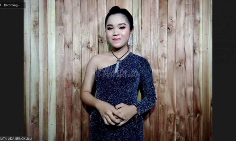 Peserta asal Rejang Lebong, Jelita Nur Azizah