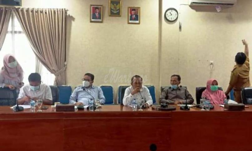 Rapat Dengar Pendapat (RDP)