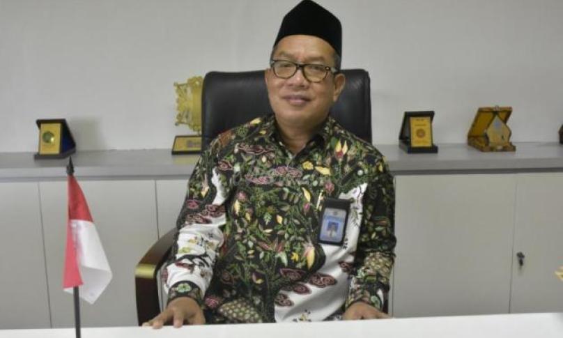 Direktur KSKK Madrasah Kemenag A.Umar