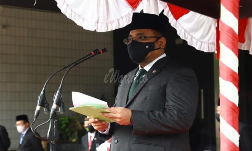 Menteri Agama (Menag) Yaqut Cholil Qoumas