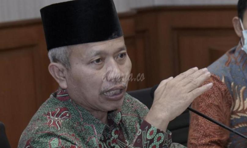 Kepala Balai Diklat Jakarta Nurudin