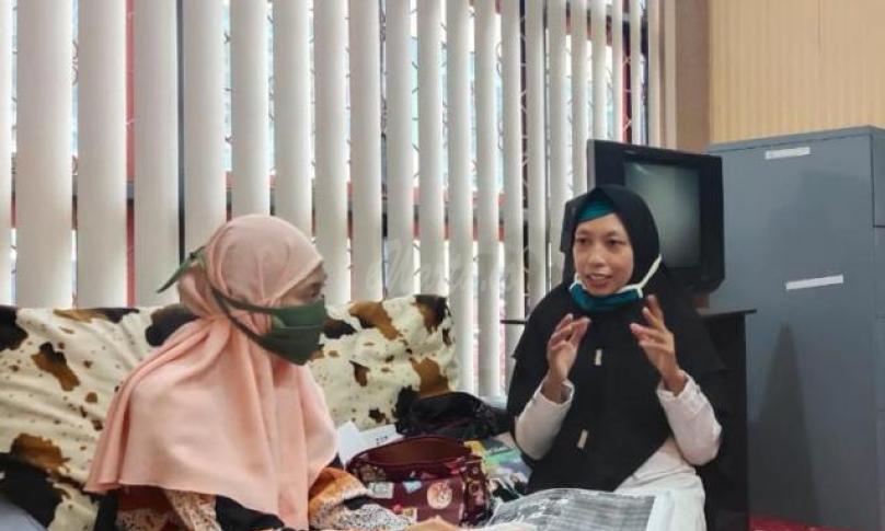 Kisah Penyuluh Agama Memperdengarkan Keindahan Qur’an pada Anak Tuna Rungu