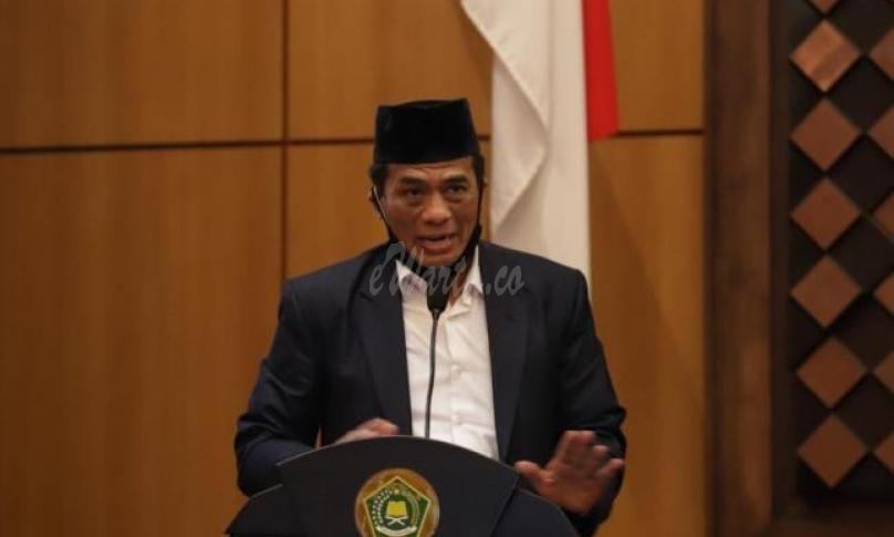 Kepala BPJPH Sukoso