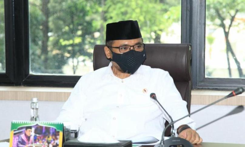 Menteri Agama Yaqut Cholil Qoumas