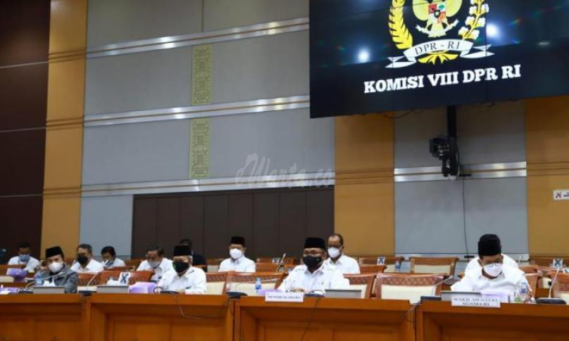 Vaksinasi Covid-19, Menag Harap Pesantren dan Tokoh Agama Diprioritaskan 