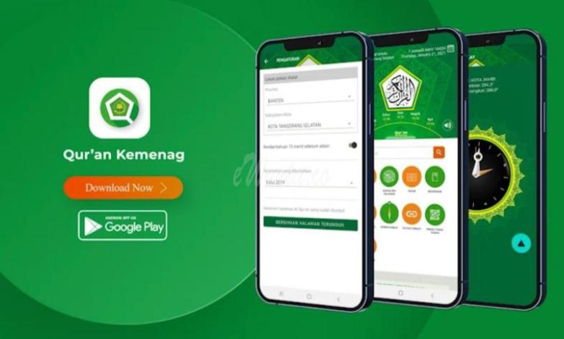 Kemenag Rilis Empat Produk Digital Ke-Al-Qur'anan