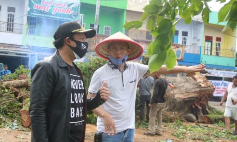 Pemkot Gandeng Mahasiswa Untuk Atasi Sampah