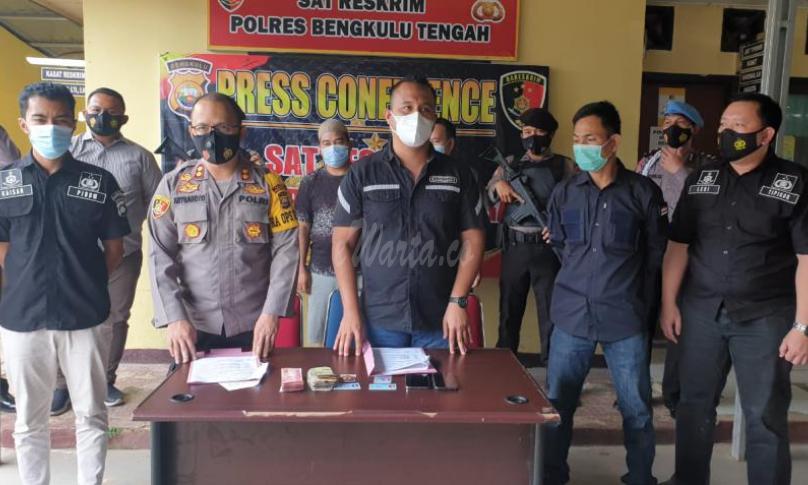 Nipu Bawa Nama Kejari, Dua Warga Benteng Masuk Bui