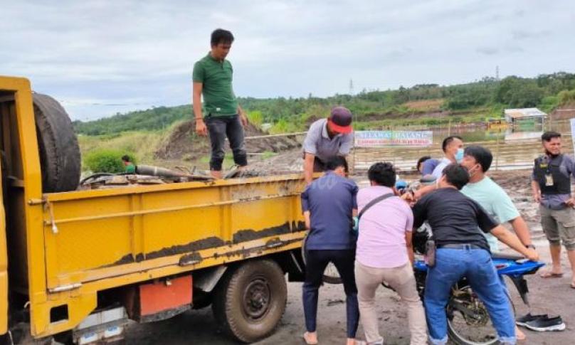 Bongkar Tambang Ilegal, Polres Kepahiang Sasar Oknum DPRD