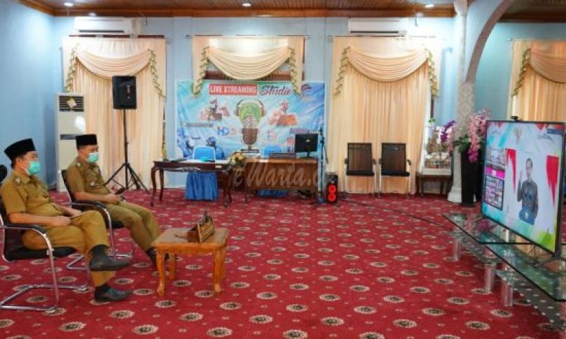 UMKM Kota Bengkulu Disiapkan untuk Kerjasama dengan PMA/PMDN