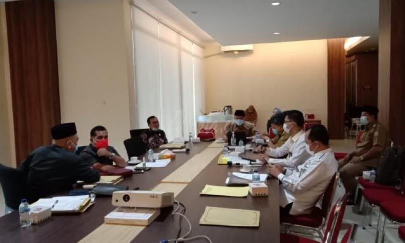 Rencana Penetapan Legalisasi PT Bimex