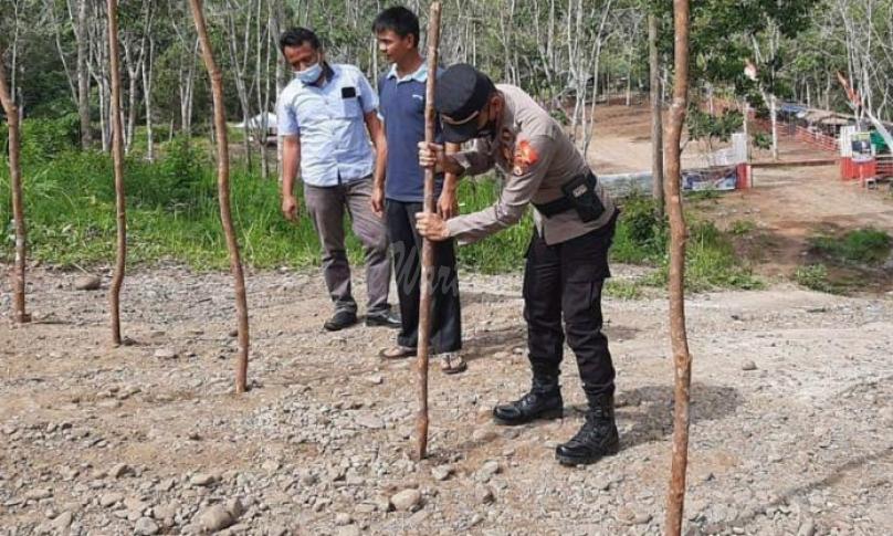 Wisata Pemandian Napal Jungur Seluma, Ditutup