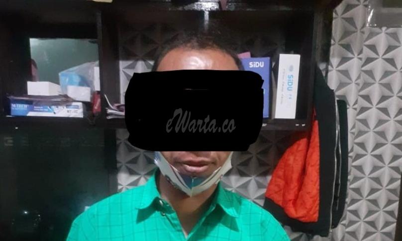 Pelaku Cabul Sesama Jenis Ditangkap Polres Bengkulu Selatan