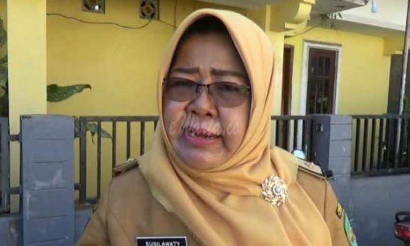 Kepala Dinas Kesehatan Susilawaty