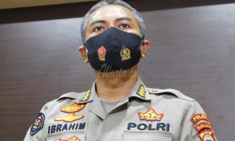 Kabid Humas Polda Sulsel Kombes Pol Ibrahim Tompo Kabid Humas Polda Sulsel Kombes Pol Ibrahim Tompo
