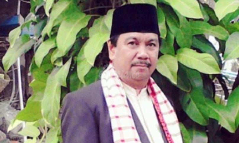 Ketua Umum MUI provinsi Bengkulu Prof. DR. H. Rohimin, M.Ag. 