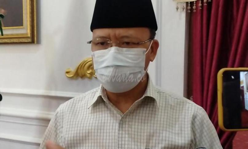 Gubernur Bengkulu, Rohidin Mersyah