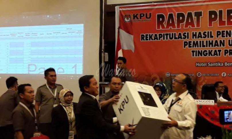 Foto Dokementasi Pleno 2019