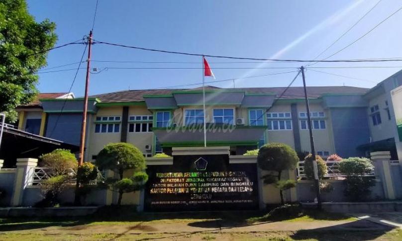 KPKNL Bengkulu Berlakukan Pinjam Pakai Aset BMN