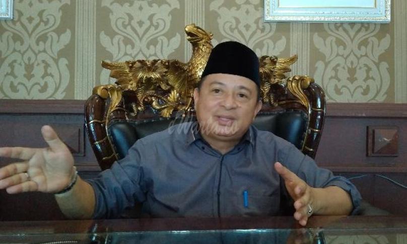 Kepala Dinas Pariwisata, Irsan Setiawan