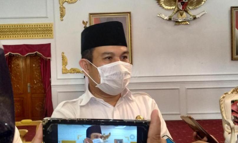 Kepala Dinkes, Herwan Antoni