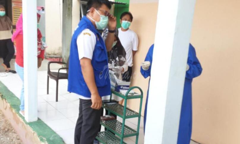 I Komang Krisna Juru Bicara (Jubir) Covid-19 Luwu Utara  I Komang Krisna Juru Bicara (Jubir) Covid-19 Luwu Utara