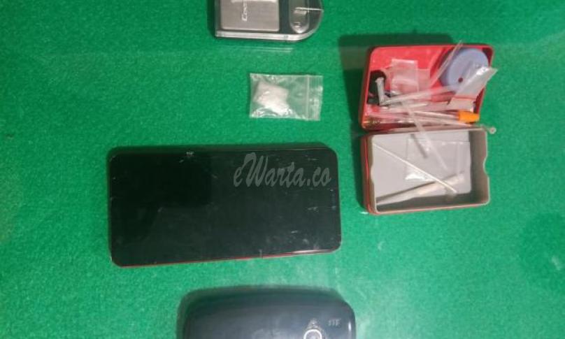 Barang Bukti Barang Bukti