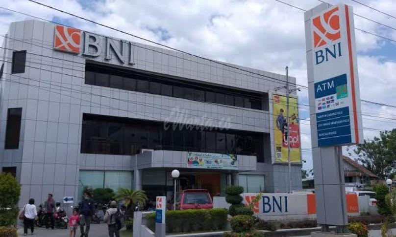 BNI 46 Cabang Bengkulu