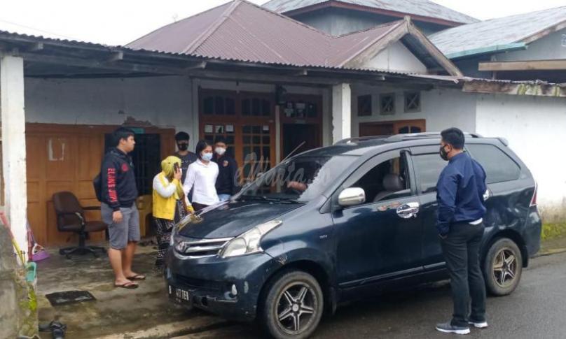 Maling, Oknum PNS di Kepahiang Diamankan Polisi