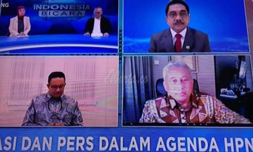 Peran Pers Pengaruhi Pola Pikir Masyarakat dalam Penanganan Pandemi