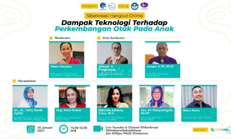 Kembangkan Empat Pilar Literasi untuk Percepatan Transformasi Digital 