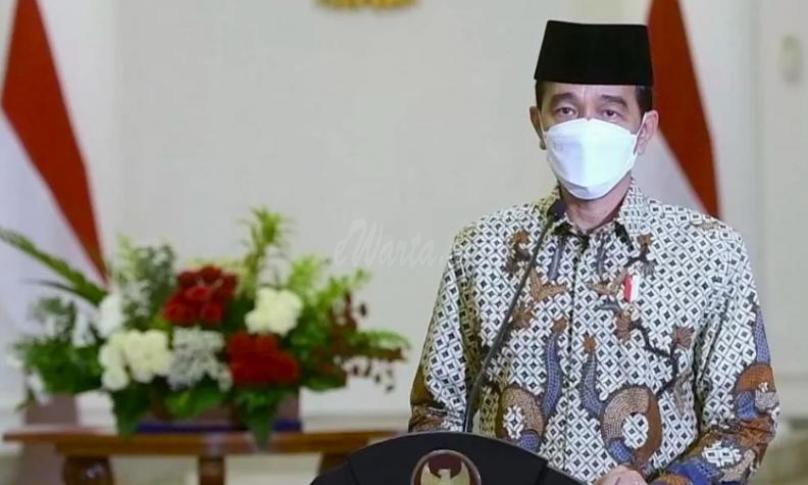 Presiden Joko Widodo