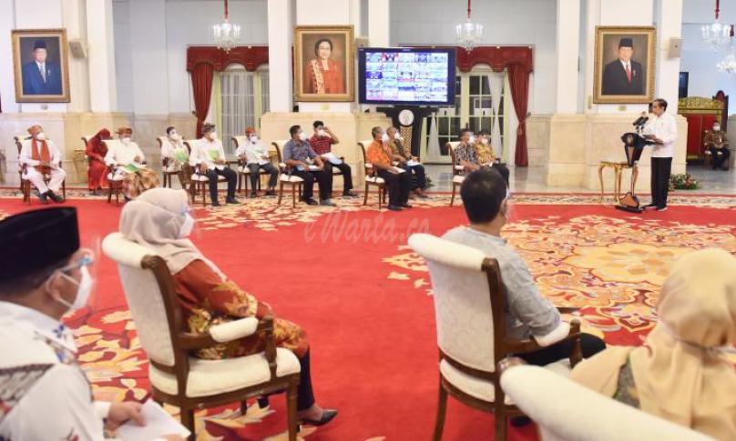 Presiden Minta Hutan Sosial dan Hutan Adat Dikelola secara Produktif