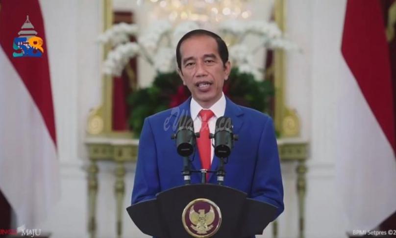 Presiden Joko Widodo