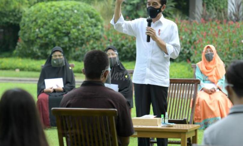 Presiden Joko Widodo